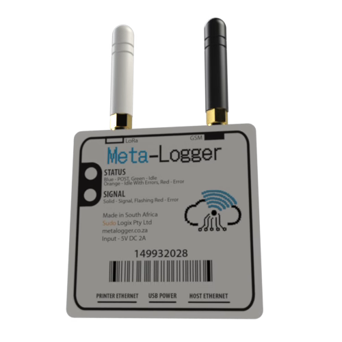Meta-Logger device